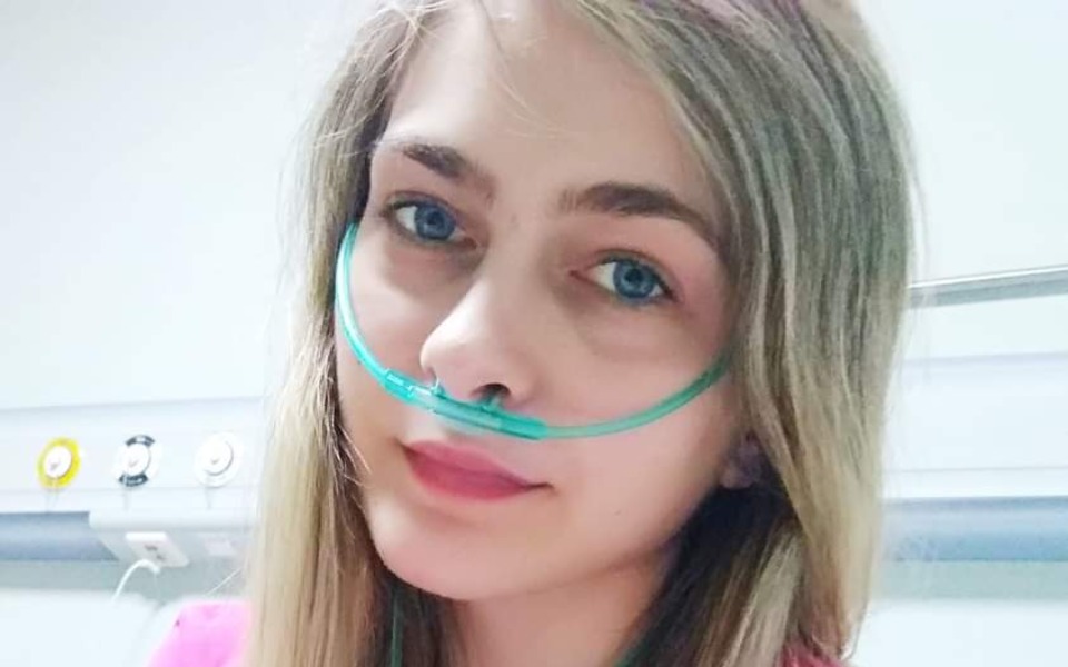 
        Zbiórka na prawko dla chorej Natalii - zdjęcie główne
    