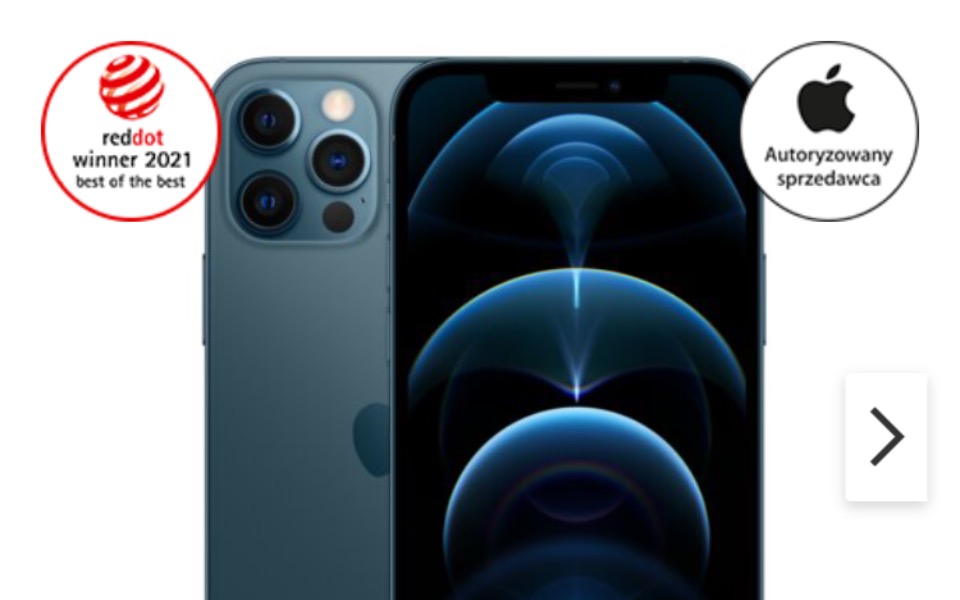 
        Zbiórka Zbieram na iPhone 12 pro - zdjęcie główne
    