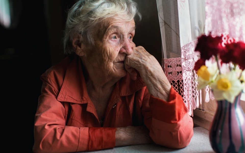 Zbiórka Starsi i samotni -PAMIETAMY - zdjęcie główne