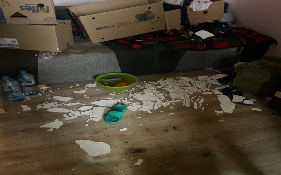 Zbiórka Zbiórka na remont po zalaniu - zdjęcie główne