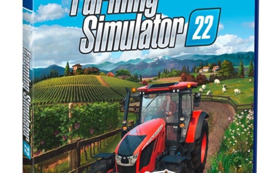 
        Zbiórka Farming simulator 22 - zdjęcie główne
    