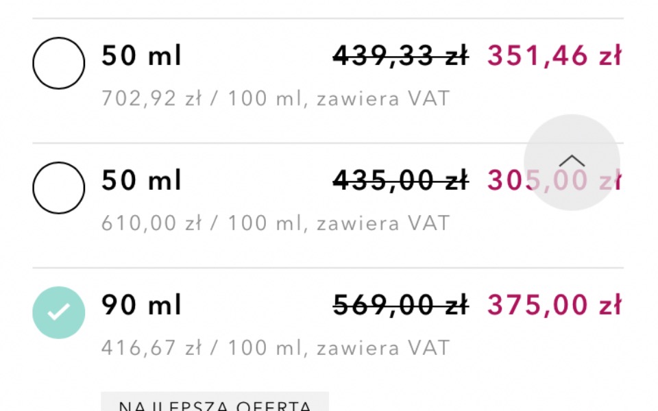 
        Zbiórka na perfumy fav bo mnie n stać - zdjęcie główne
    