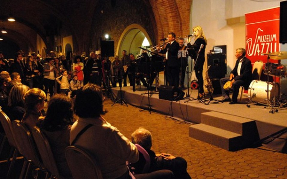 
        Zbiórka Noc Muzeów 2017 w Muzeum Jazzu - zdjęcie główne
    