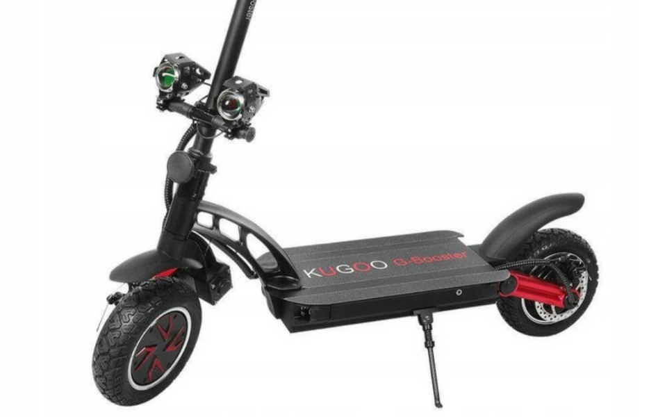 
        Zbiórka Zbieram Hulajnige elektrryczna - zdjęcie główne
    