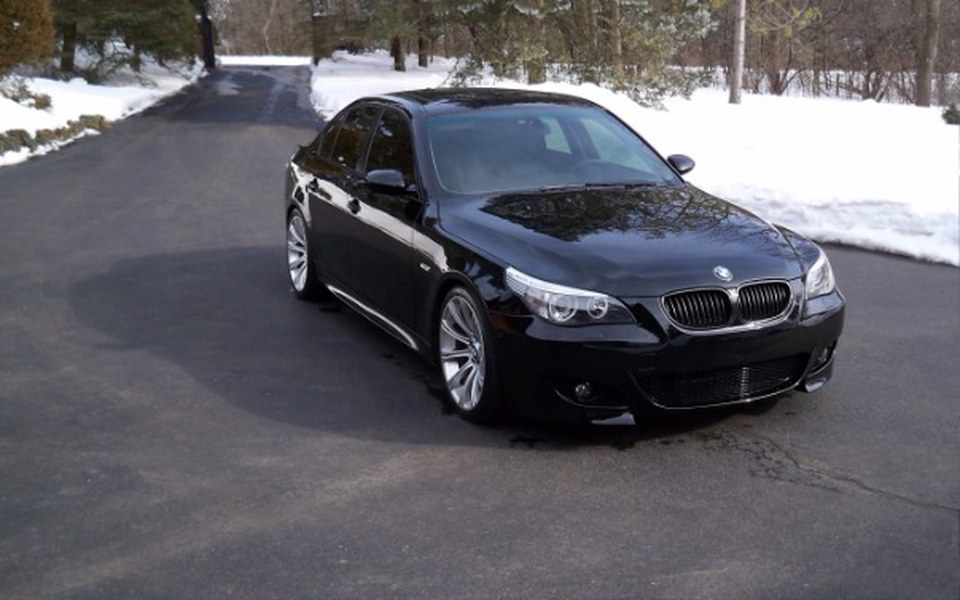 
        Zbiórka Autko marzeń BMW e60 - zdjęcie główne
    