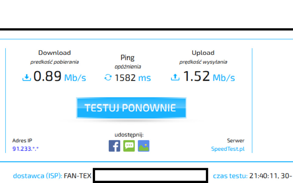
        Zbiórka Na internet bo nie działa - zdjęcie główne
    