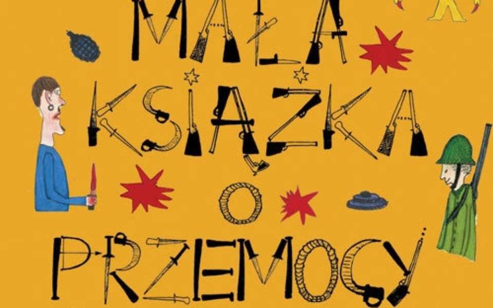 
        Zbiórka Książki o przemocy dla 100dzieci - zdjęcie główne
    