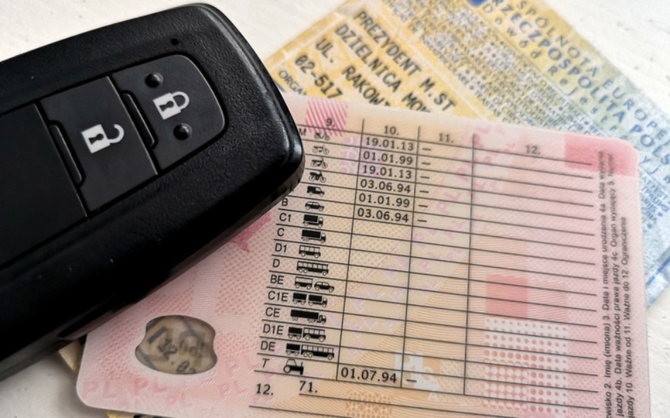 
        Zbiórka Na prawo jazdy i naukę - zdjęcie główne
    