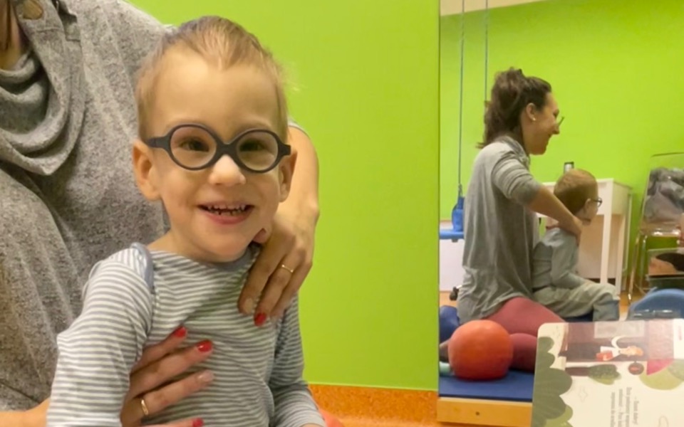 
        Zbiórka Na terapie Bartusia - zdjęcie główne
    