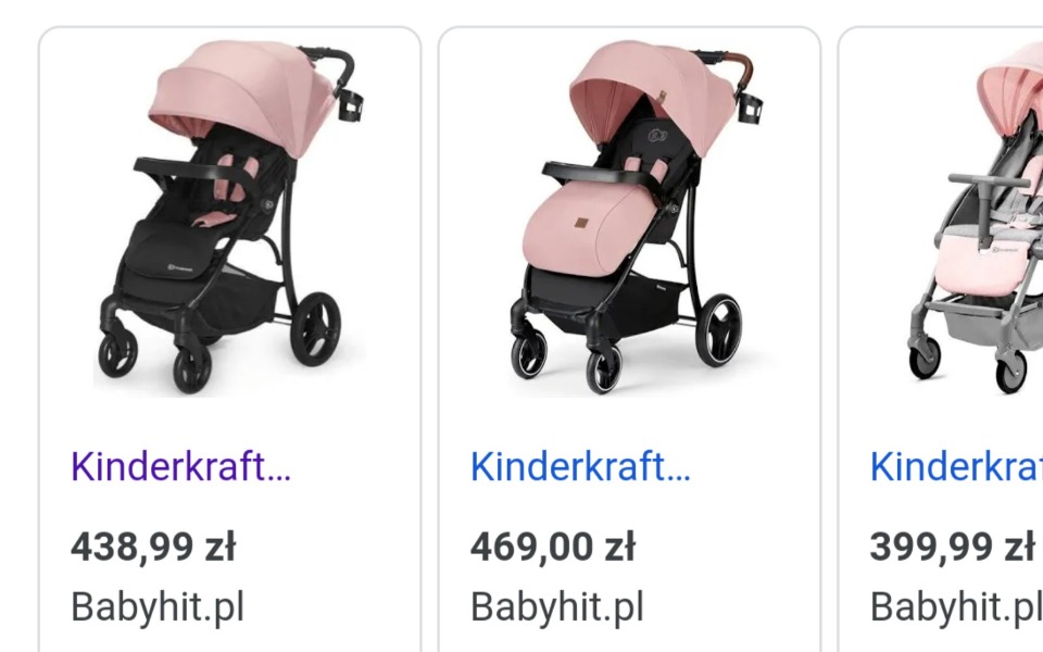 
        Zbiórka Wózeczek dla córeczki - zdjęcie główne
    