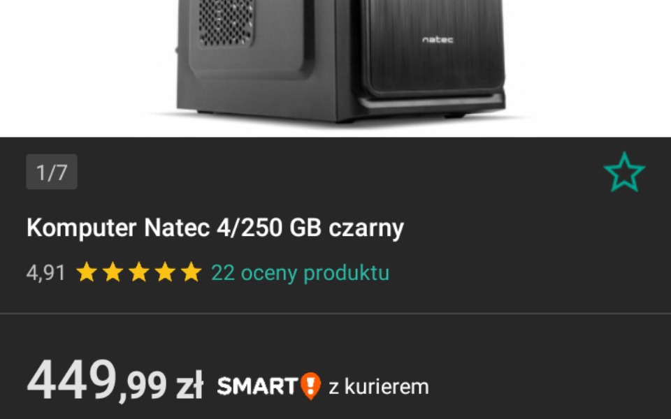 
        Zbiórka Na nowy. komputer. - zdjęcie główne
    