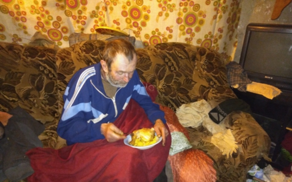 
        Zbiórka Aby żyć w godnych warunkach - zdjęcie główne
    