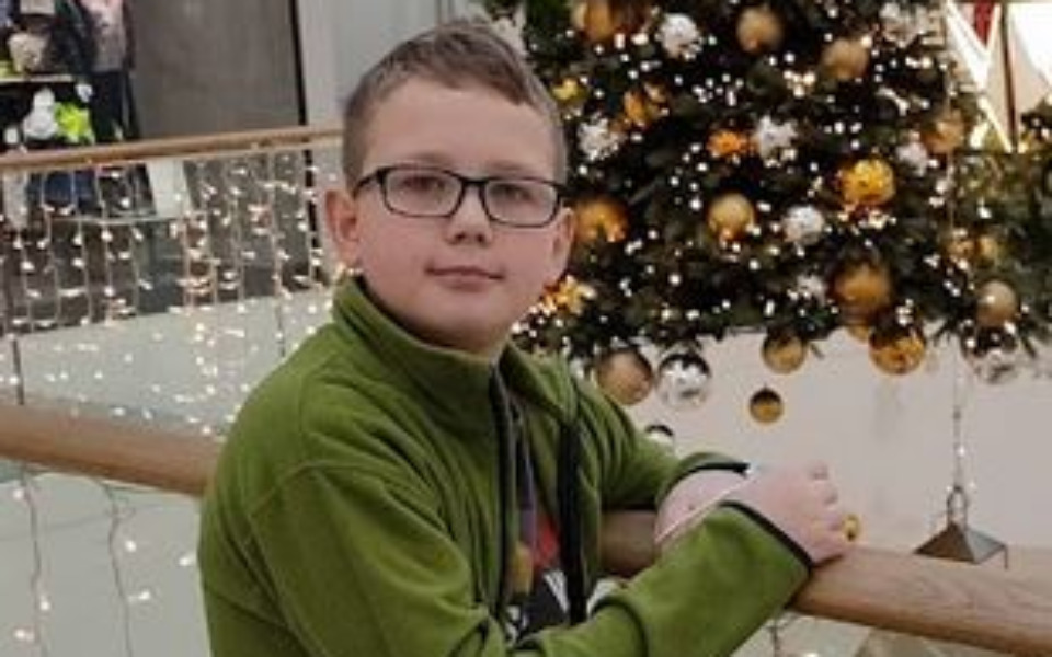 Zbiórka Walka o lepsze jutro dla Janka - zdjęcie główne