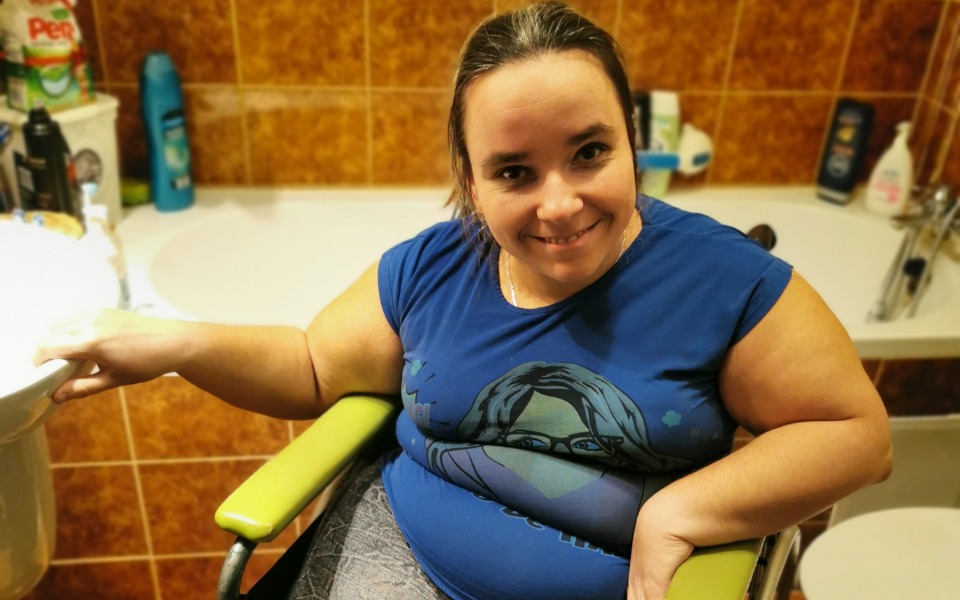 Zbiórka Przerobienie łazienki - zdjęcie główne