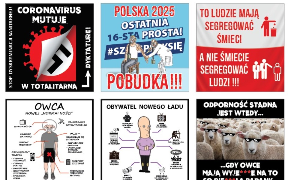 
        Zbiórka Wolne Wilki - zbiórka na plakaty - zdjęcie główne
    