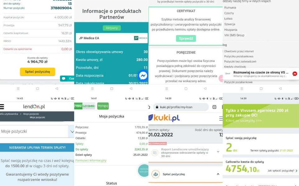 
        Zbiórka Pilna pomoc finansowa - zdjęcie główne
    