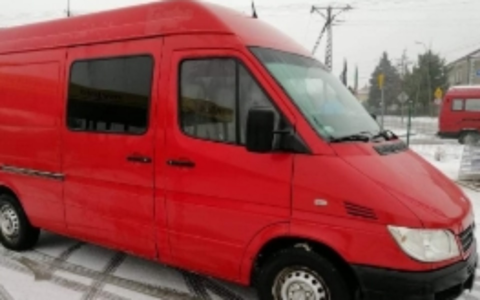 
        Zbiórka Bus ,dla dzieci nie musi być now - zdjęcie główne
    