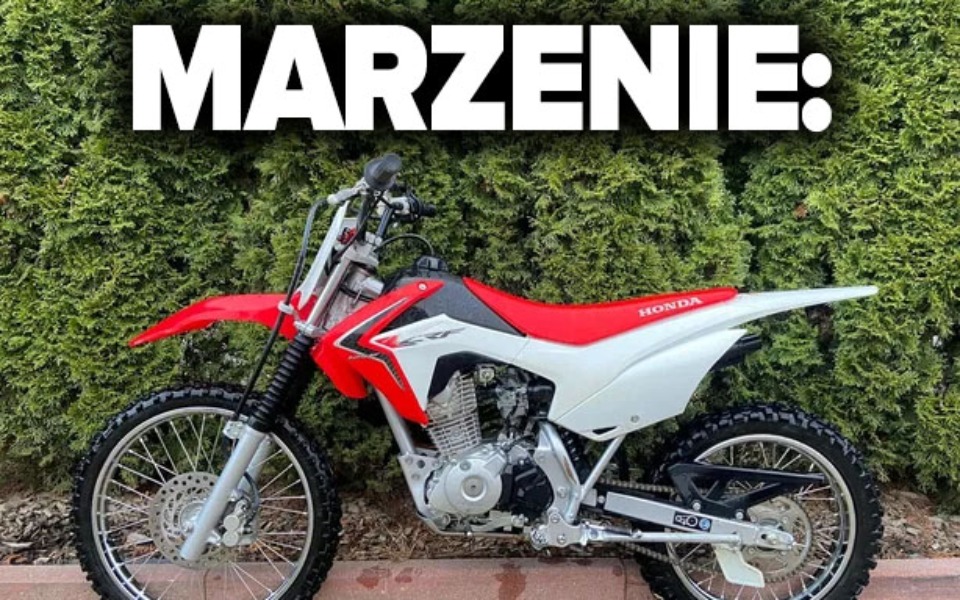 
        Zbiórka REALIZACJA MARZEŃ - Zakup crossa - zdjęcie główne
    