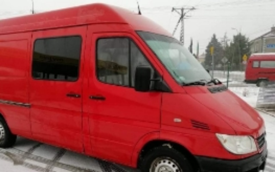
        Zbiórka Bus ,dla wychowanków Domu Dzieck - zdjęcie główne
    