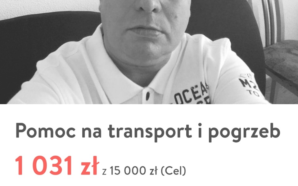 
        Zbiórka Transport do polski - zdjęcie główne
    