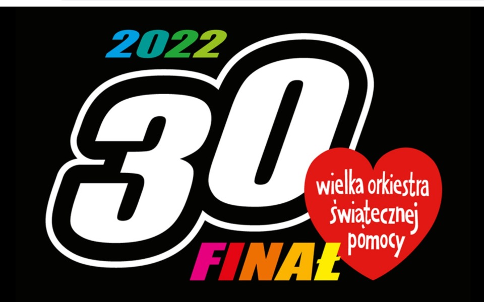 
        Zbiórka 30 Finał - zdjęcie główne
    