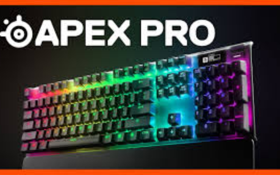
        Zbiórka KlawA Apex Pro TKL - zdjęcie główne
    
