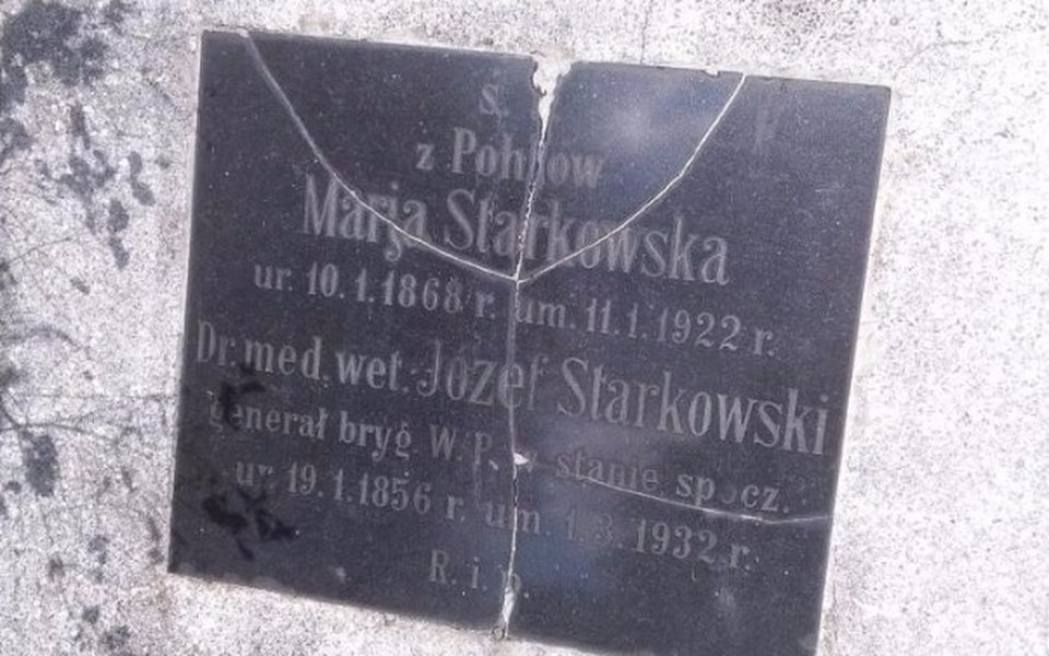 
        Zbiórka Zapomniane Groby - zdjęcie główne
    