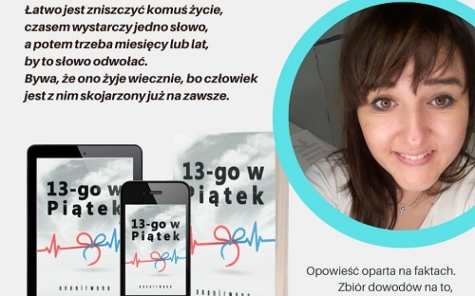 
        Zbiórka Na dodruk mojej książki - zdjęcie główne
    