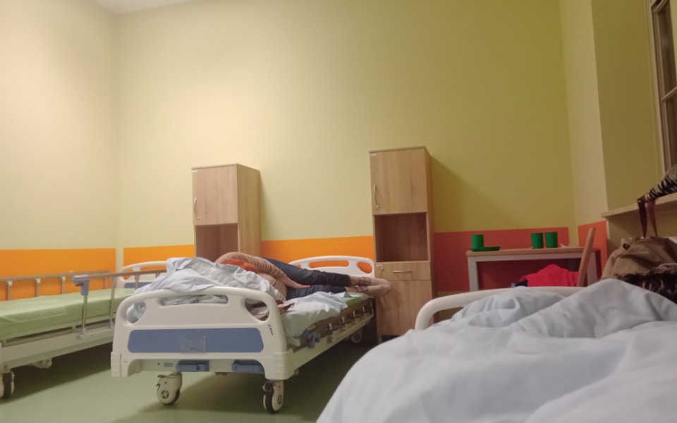 
        Zbiórka Na leczenie mamy taty i moje - zdjęcie główne
    
