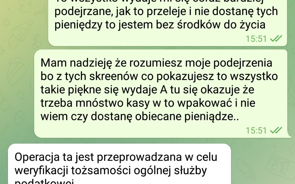 
        Zbiórka Spłata kredytu. Ofiara oszustwa - zdjęcie główne
    