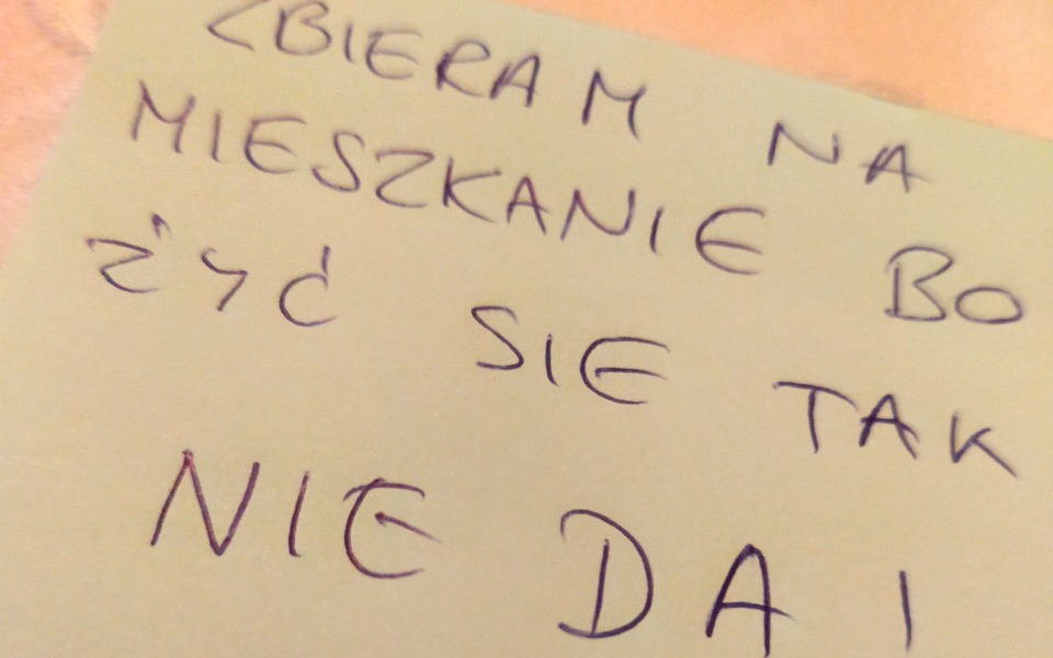 
        Zbiórka Na godne życie w Polsce - zdjęcie główne
    