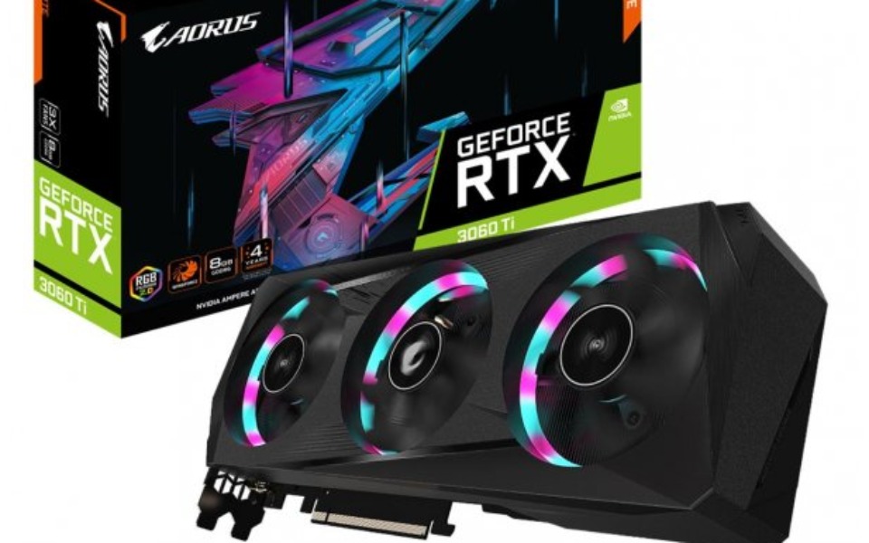 
        Zbiórka na karte graficzną GeForce - zdjęcie główne
    