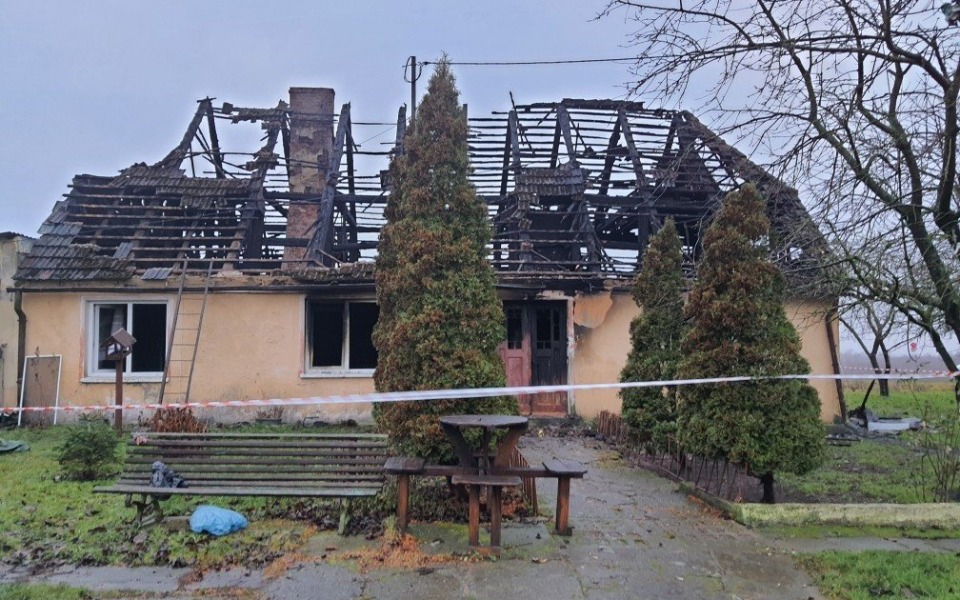 
        Zbiórka Na naprawę domu - zdjęcie główne
    