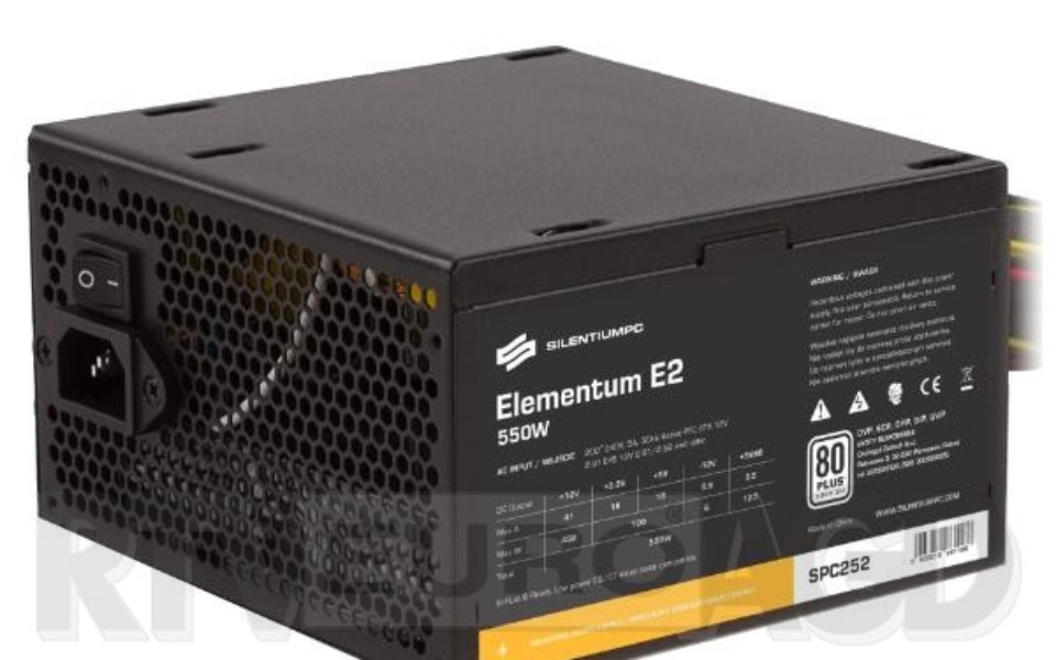 
        Zbiórka Zasilacz do komputera na elekcje - zdjęcie główne
    