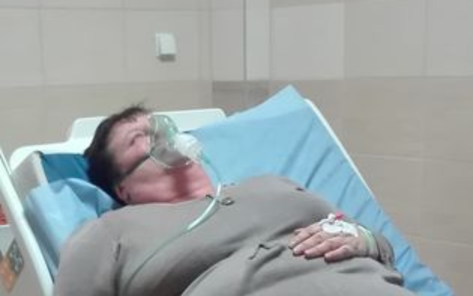 
        Zbiórka Pomoc zakupie aparat do leczenia - zdjęcie główne
    