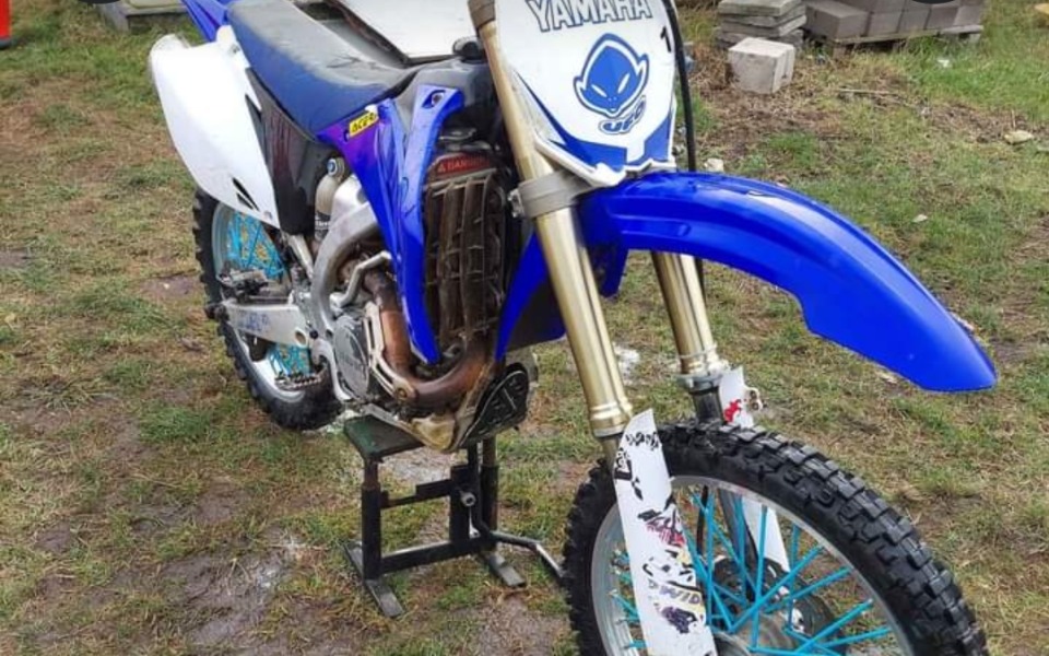 
        Zbiórka Zbieram na yamahe yzf 250 - zdjęcie główne
    