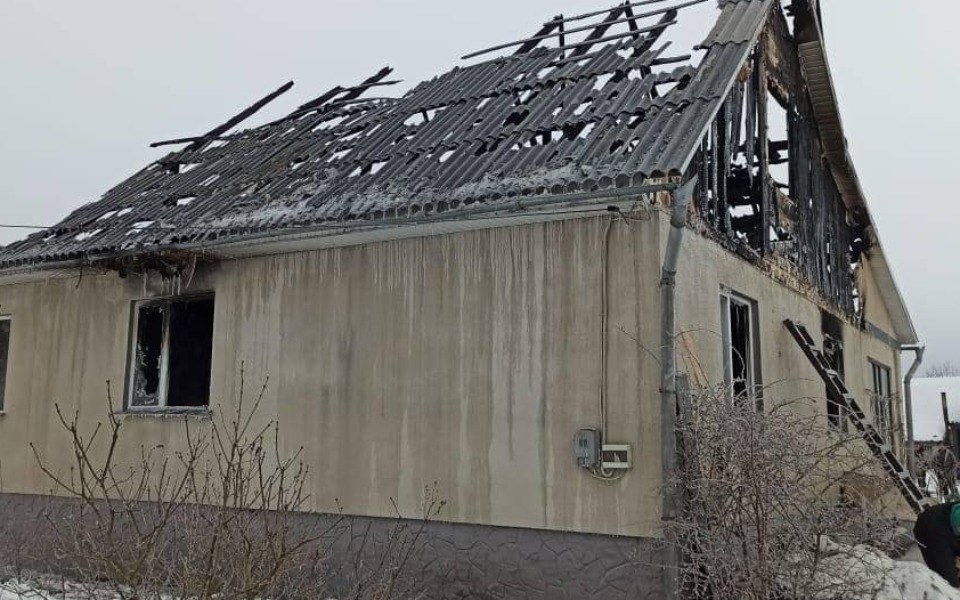 
        Zbiórka Zbiórka na odbudowę domu i gospo - zdjęcie główne
    