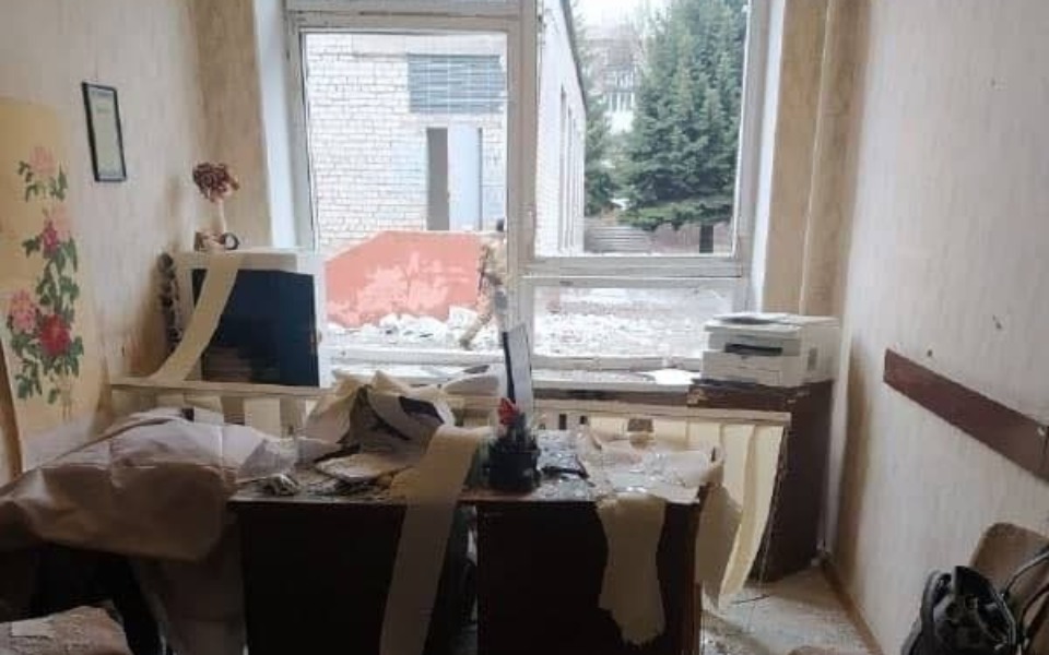 
        Zbiórka Pomoc rodzinie na Ukrainie - zdjęcie główne
    