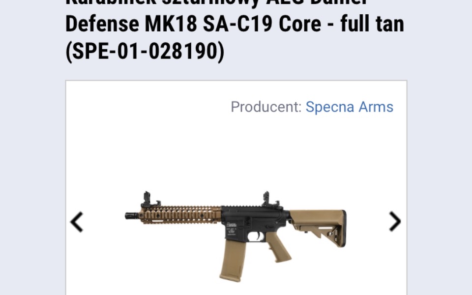 
        Zbiórka Asg karabin - zdjęcie główne
    