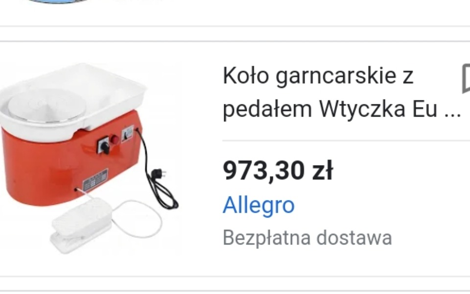 
        Zbiórka Na koło garncarskie i marzenia - zdjęcie główne
    