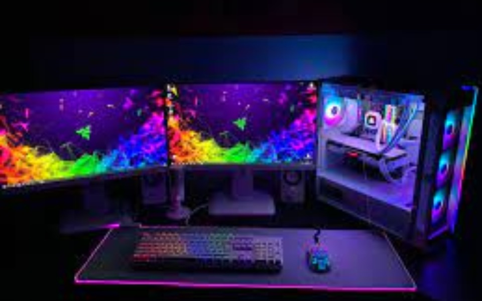 
        Zbiórka komputer gamingowy i streamingu - zdjęcie główne
    