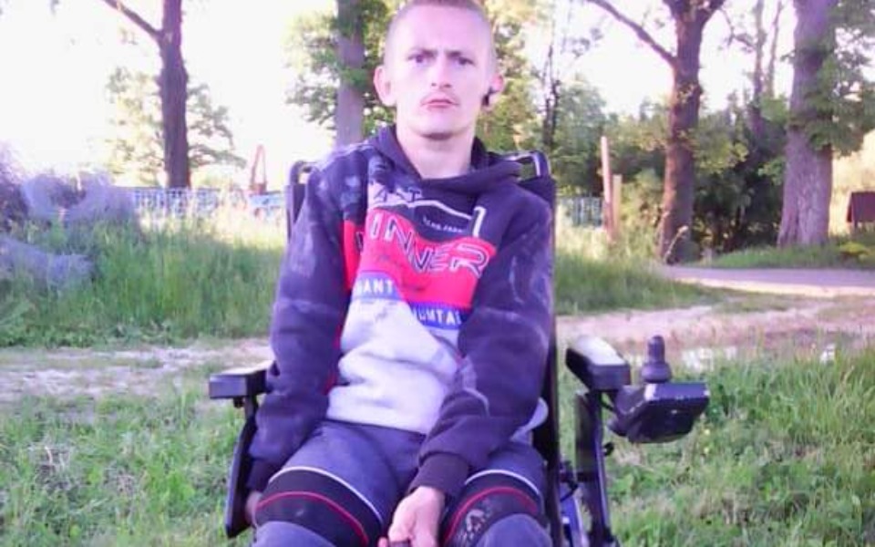 
        Zbiórka Na wózek dla Piotra - zdjęcie główne
    