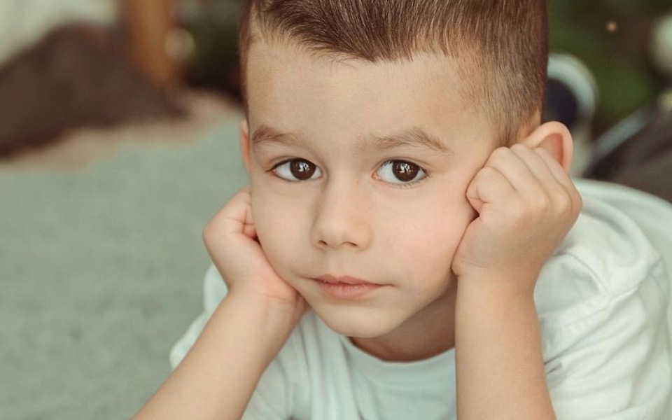 
        Zbiórka na operację dla Amira - zdjęcie główne
    