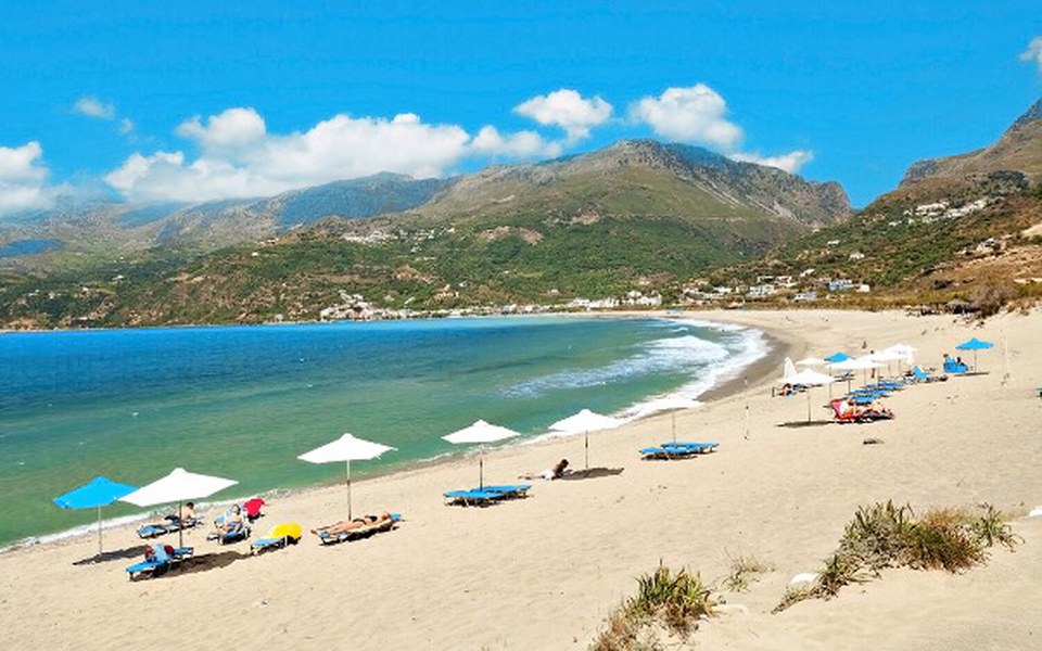 
        Zbiórka Wakcje na Krecie z ukochaną - zdjęcie główne
    