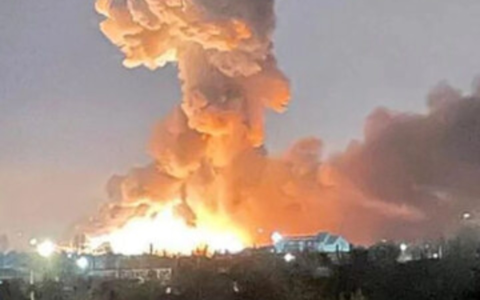 
        Zbiórka Żywność dla Ukrainy - zdjęcie główne
    