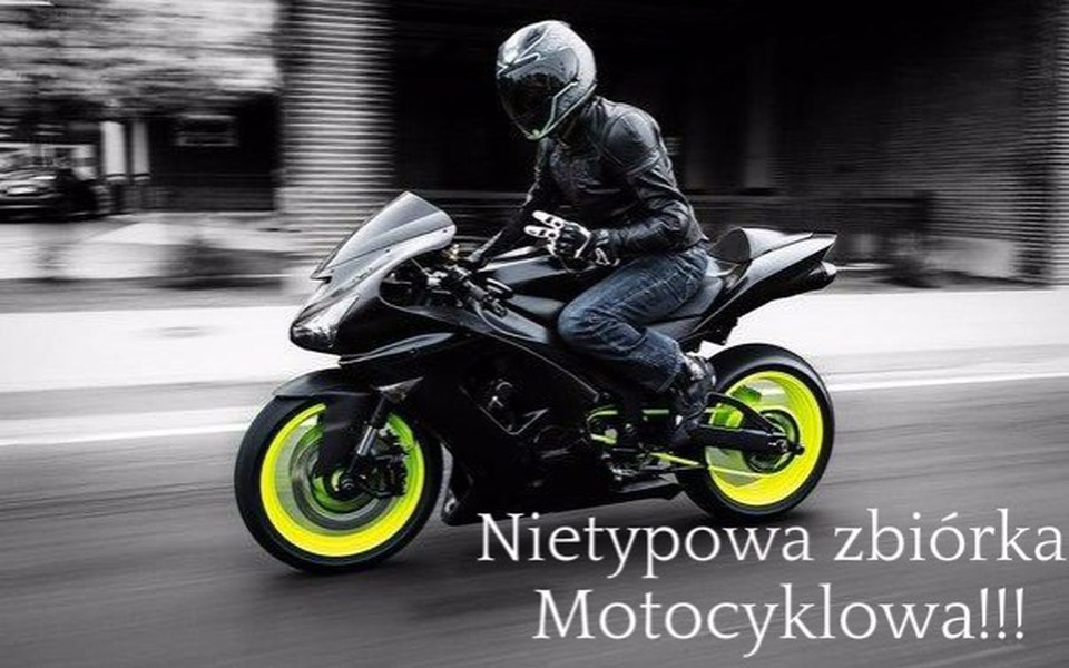 
        Zbiórka Nietypowa zbiórka motocyklowa! - zdjęcie główne
    