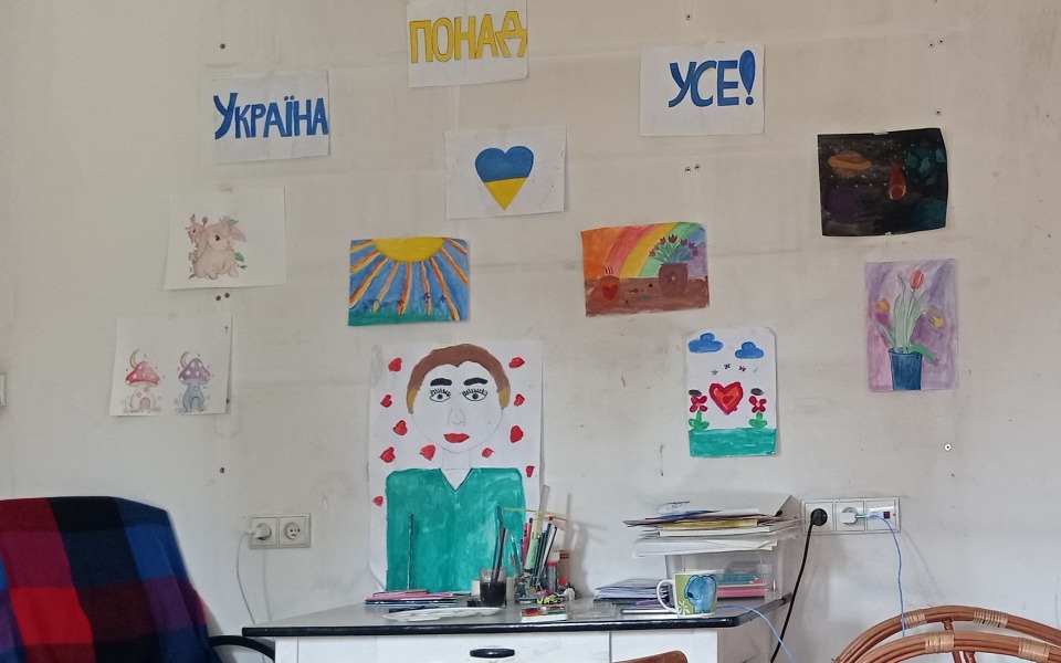 
        Zbiórka Mały Skrawek Ukrainy - zdjęcie główne
    