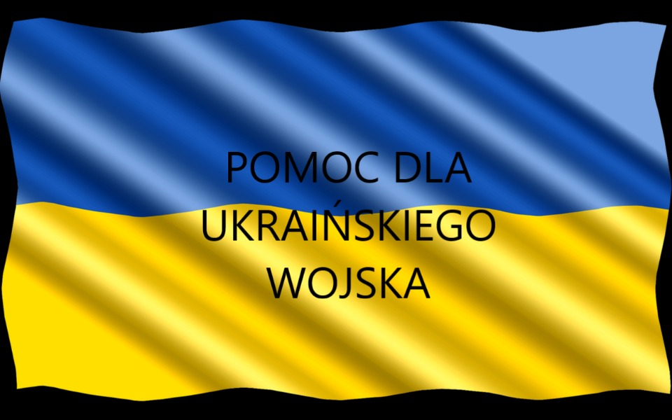 
        Zbiórka Zbiórka wojakom na Ukrainie - zdjęcie główne
    
