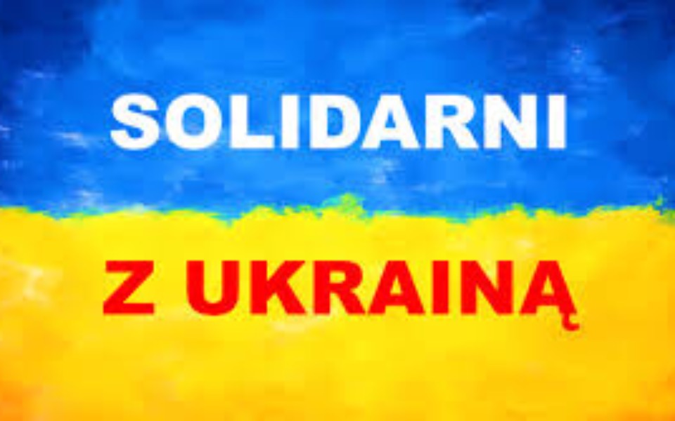 
        Zbiórka Solidarnizukraina - zdjęcie główne
    