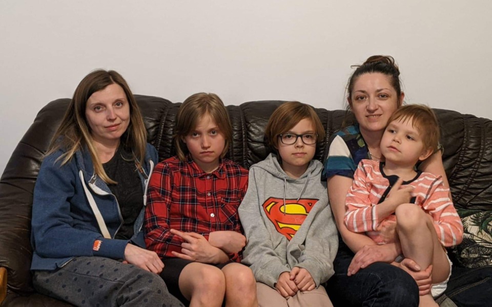 
        Zbiórka Support for Klepikovskaya Family - zdjęcie główne
    
